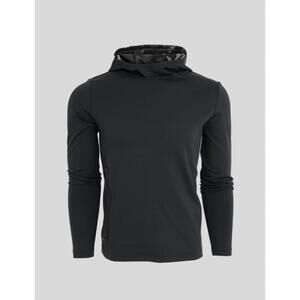 NEW GREYSON CLOTHIERS men's cokato camo hoodie in shepherd black